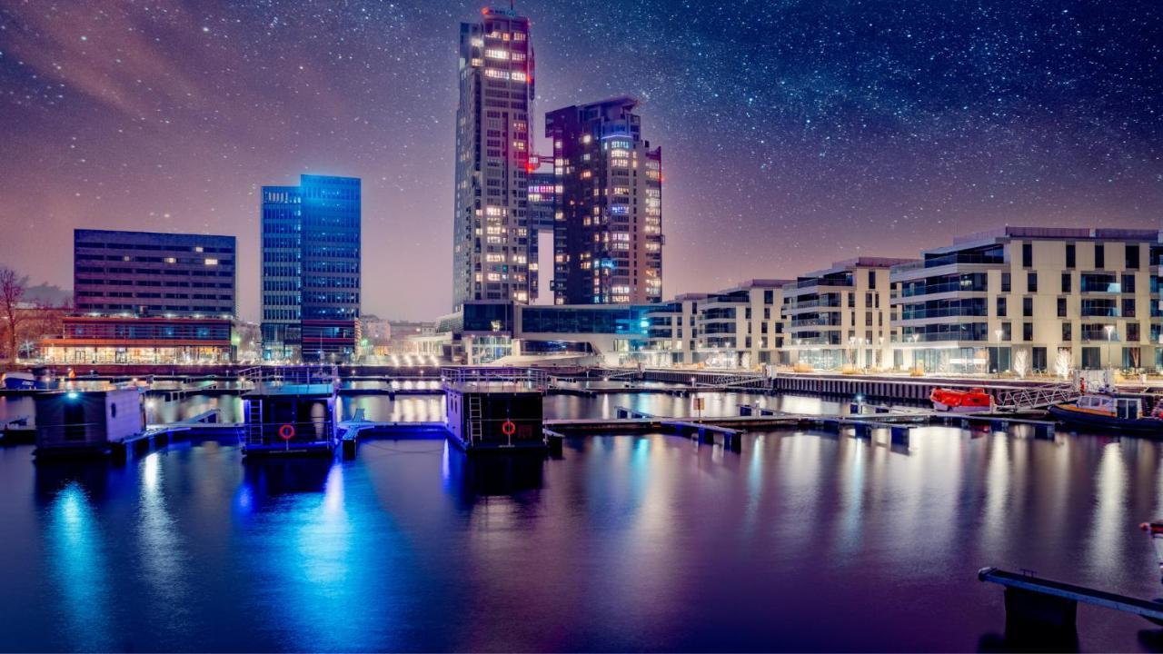Apartament Faltom 26 Yacht Park Z Tarasem Gdynia Exterior foto
